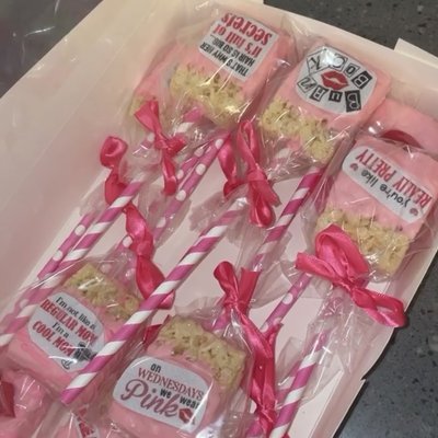 Dozen Rice Crispies 