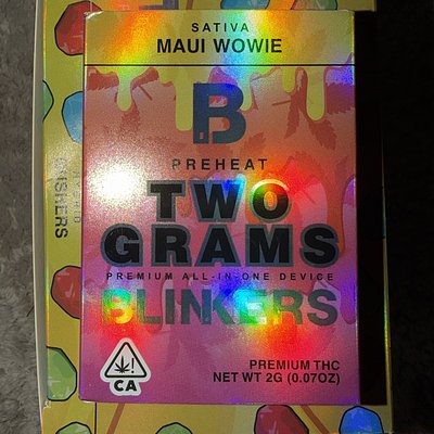 2ML Maui Wowie Blinkers 