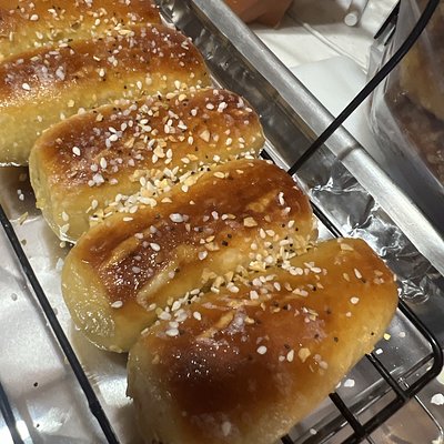 The Everything Pretzel 