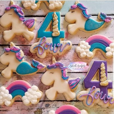 Sugar Cookies (Basic)