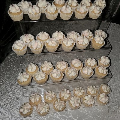 Mini Cupcakes 2 Dozen