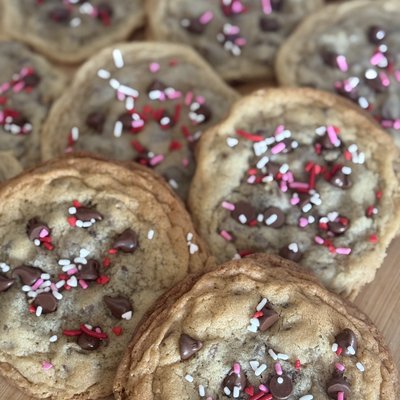 Chocolate Chip Cookies 1 Dozen