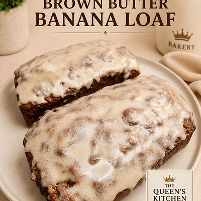 Brown Butter Banana Loaf Bundle
