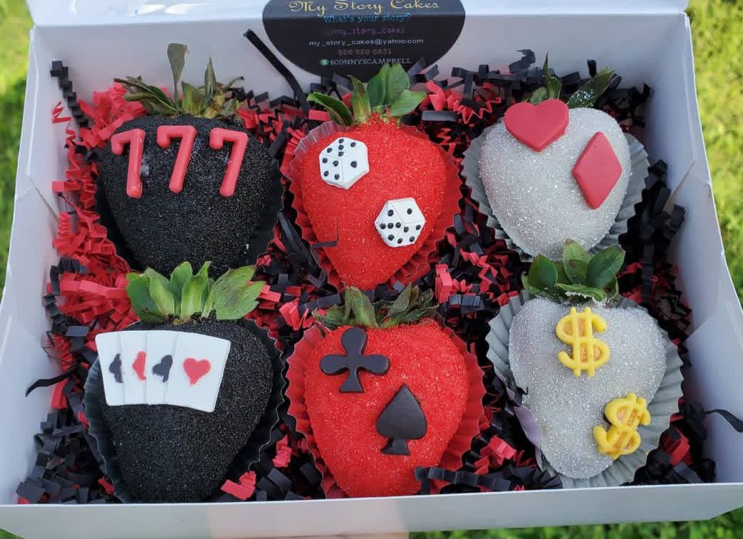 Chocolate Covered Strawberries 