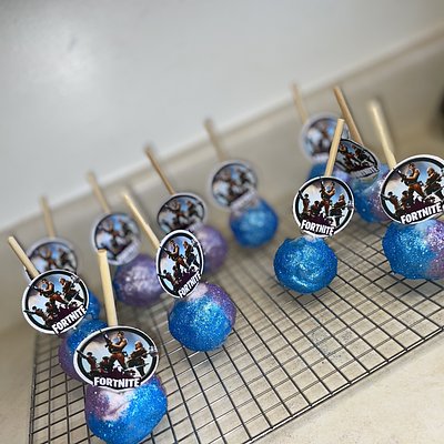Cake Pops 