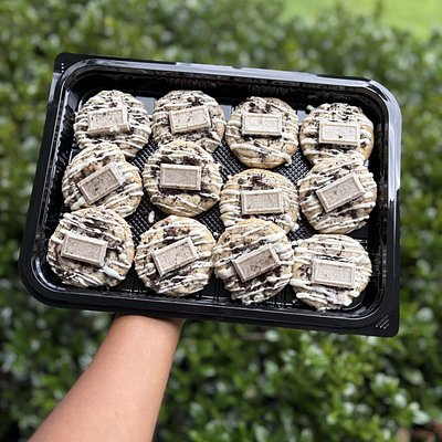 Dozen Cookie Bundle (with shipping included)