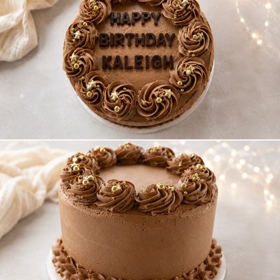 Gluten Free Cake or Cupcakes