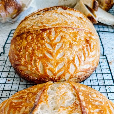 Original Plain Sourdough 