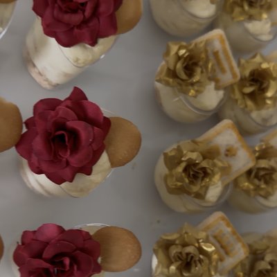 Dessert Shooters