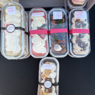 Mini Cakes 