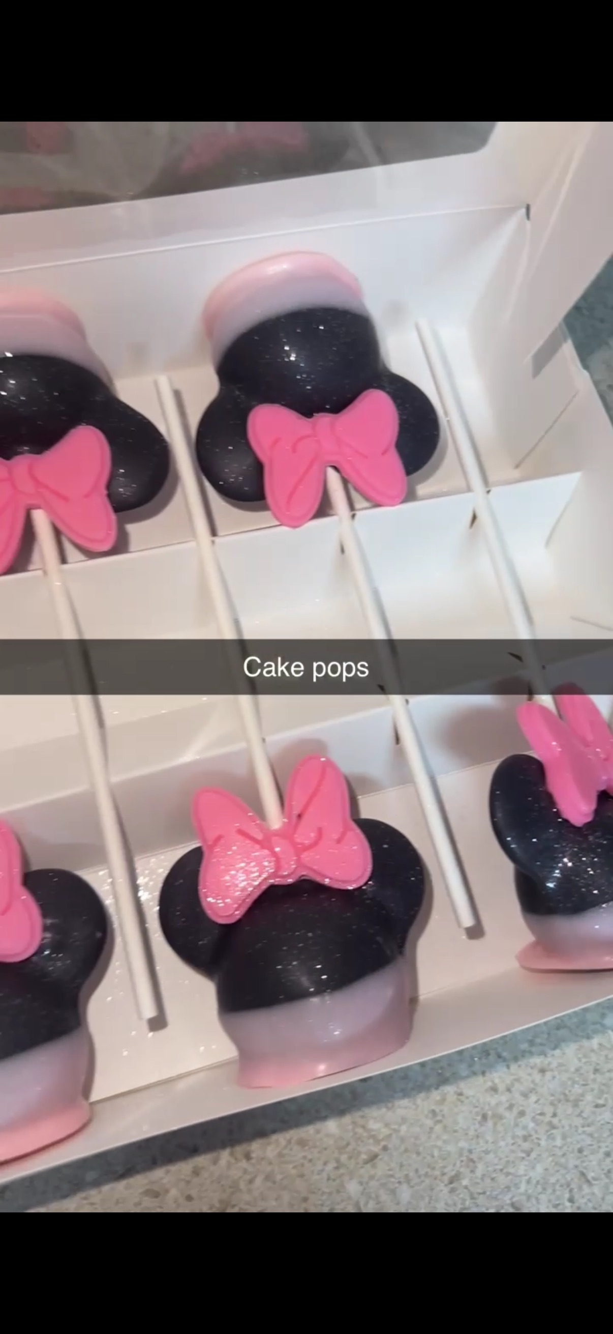 Cake Pops