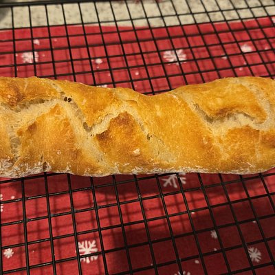 Mini Baguette (8in)