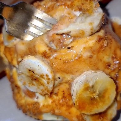 🍌Banoffee Cinnamon Bun - Batch Of 6