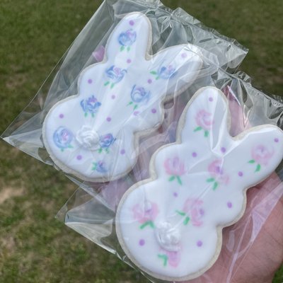 Royal Icing Cookie