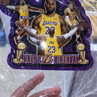 Cake Toppers