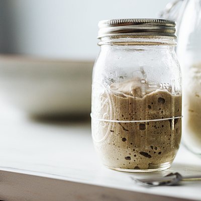 Sourdough Basics - Wheel Of Light Studio 11/8