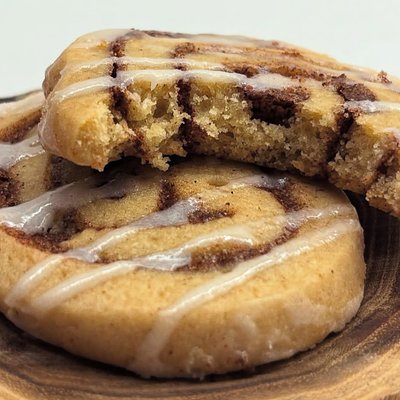 Cinnamon Roll 