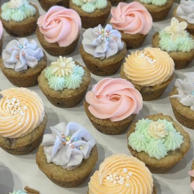 Cookie Cup Bites