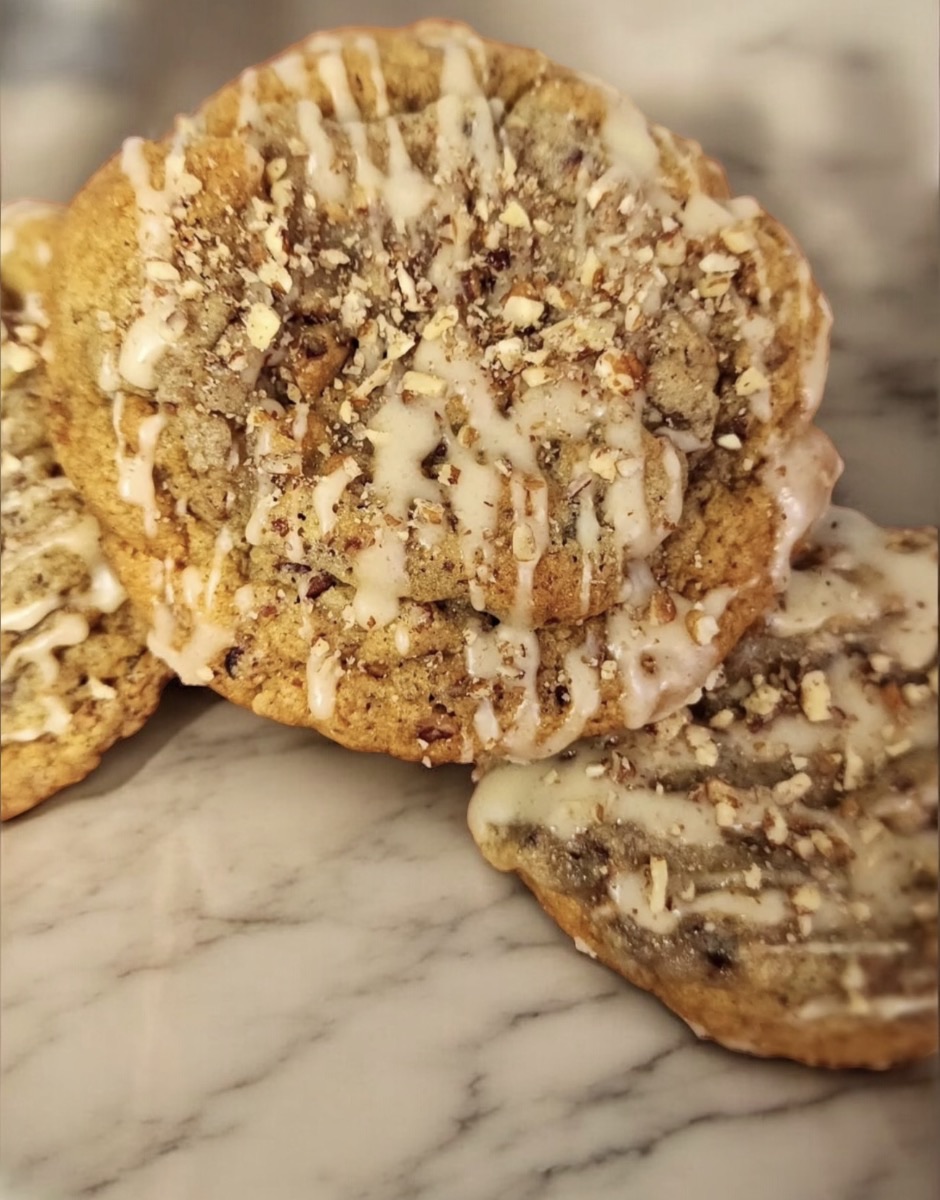 Maple Pecan 