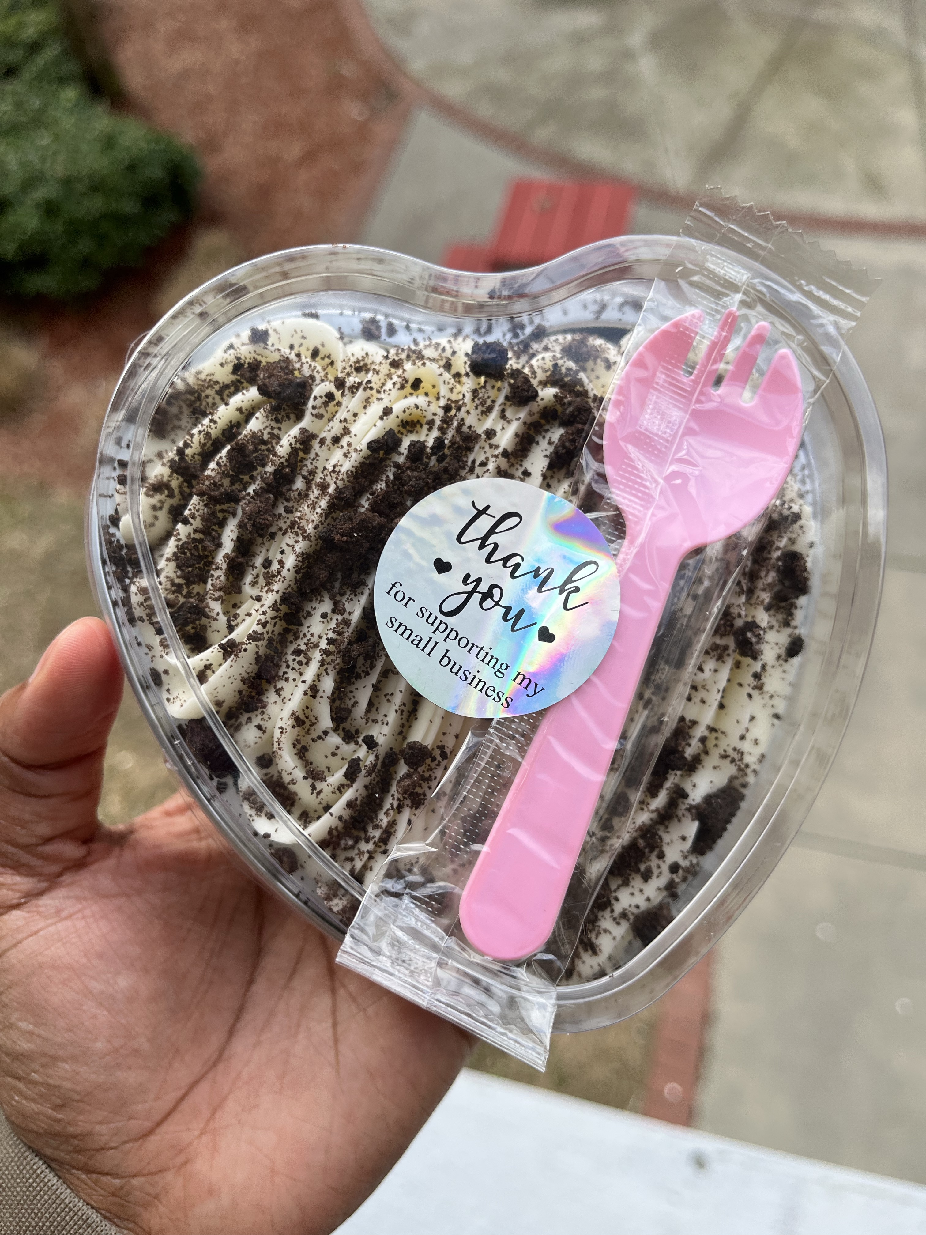 Jumbo Oreo (10/3 Preorder)