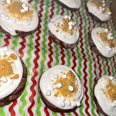 S’mores (Half Dozen)