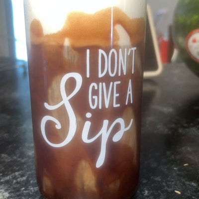 Iced Coffee