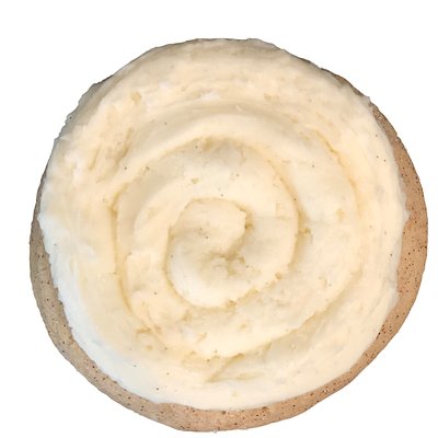 Snickerdoodle Cupcake