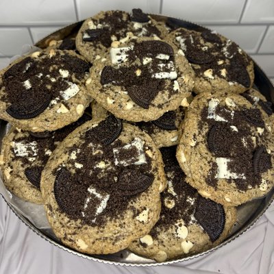 Cookies N Cream 