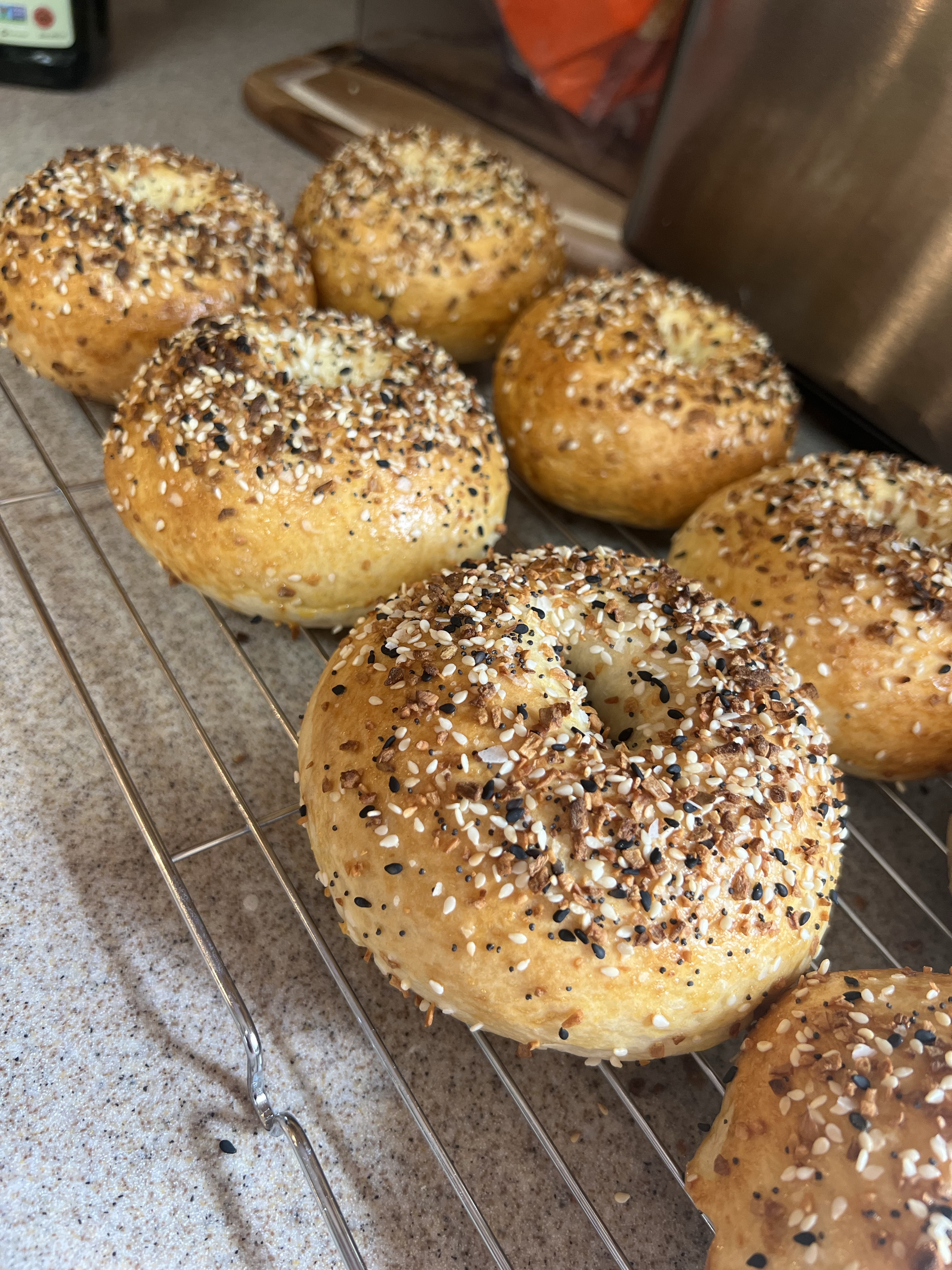 Everything Bagels