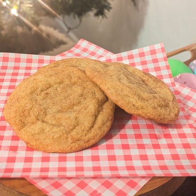 Snickerdoodle Cookies