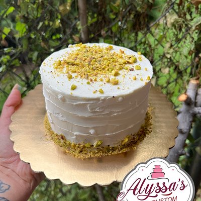 4 Inch Cake 