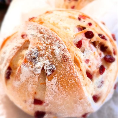 Cranberry Orange