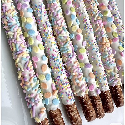Chocolate Covered Pretzels (24) 