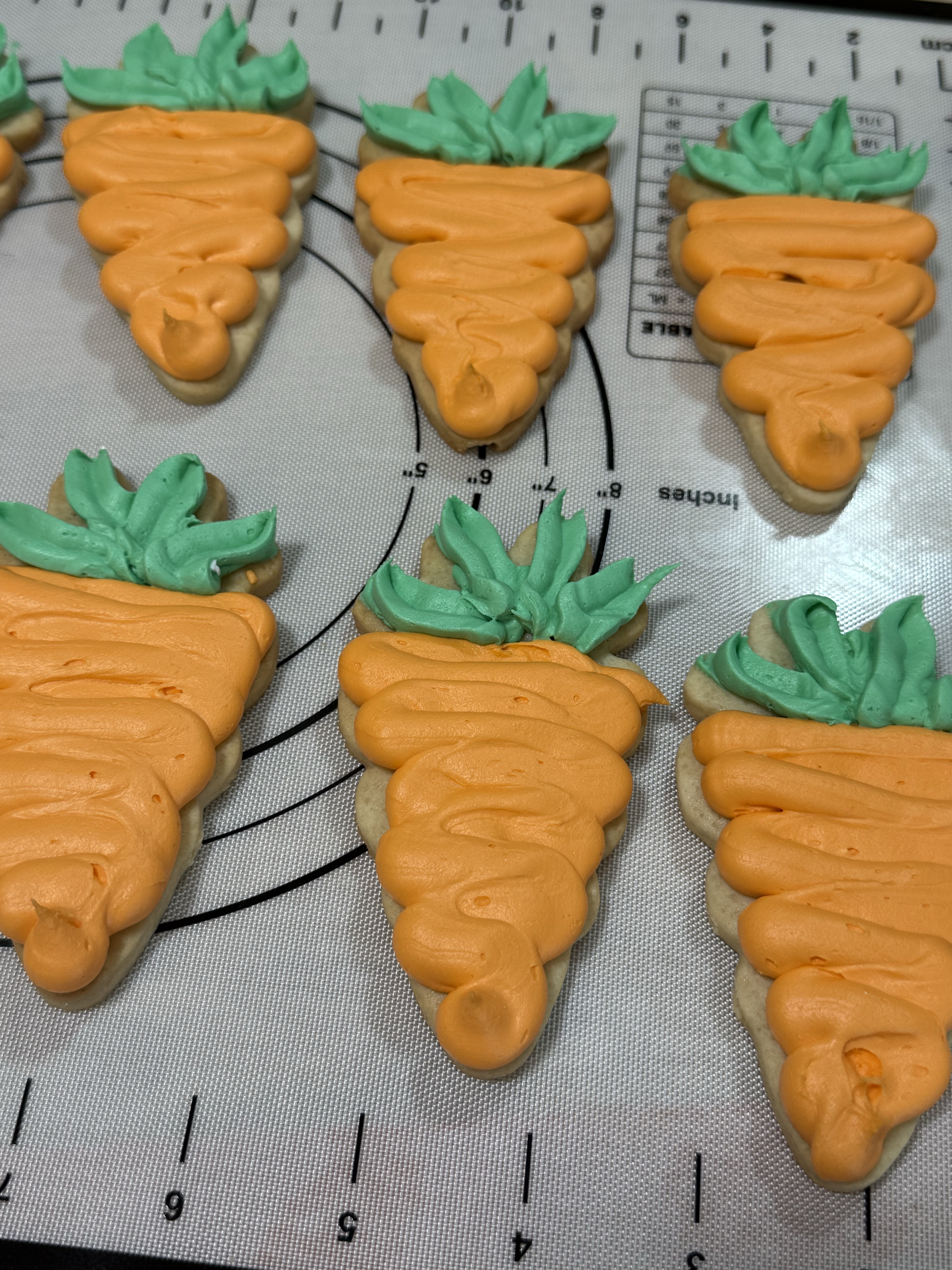 Sourdough Sugar Cookies