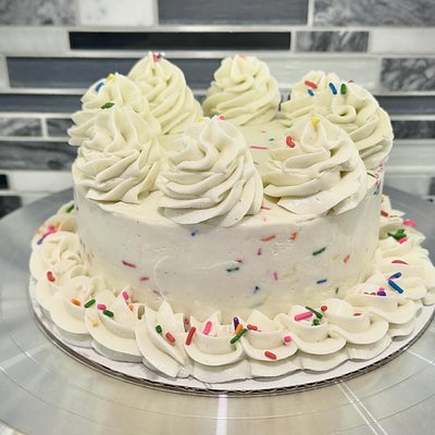 Gluten Free Cake