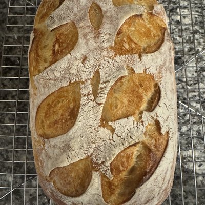 Original Betard (Oval) Loaf 