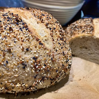 Sourdough - Seeded
