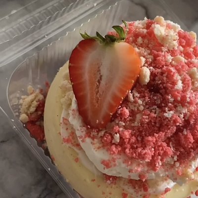 Baebee Cheesecake 