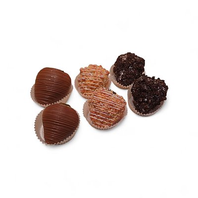 Specialty Chocolate Covered Strawberries 