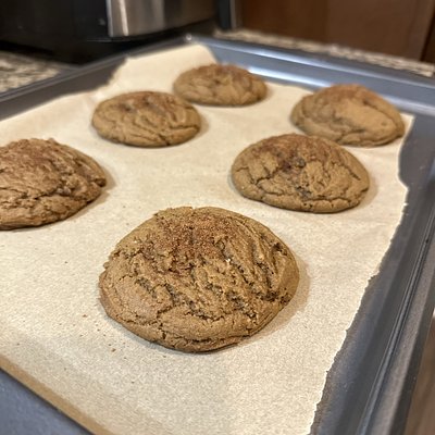 6 Pack Molasses Chai