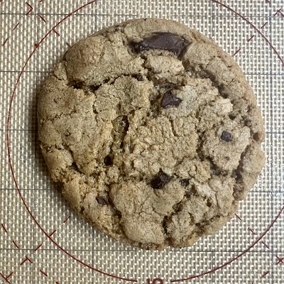 Chewy Chocolate Chunk Sourdough Cookies (12 Each) 