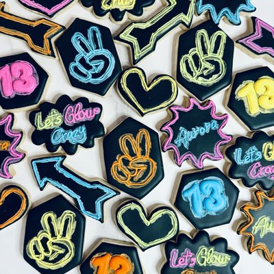 Tier Two Cookies