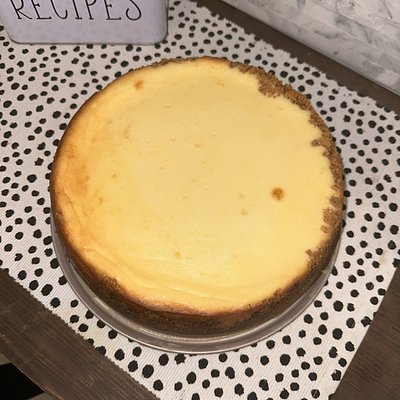  Regular Cheesecake 
