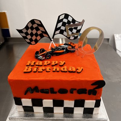 Celebration cake