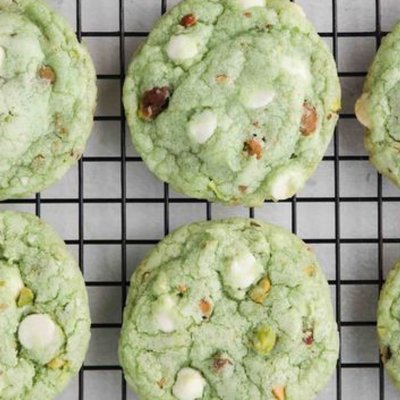 Pistachio Cookie