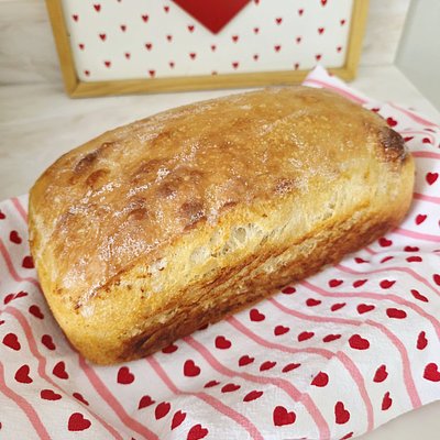 Plain Sandwich Loaf