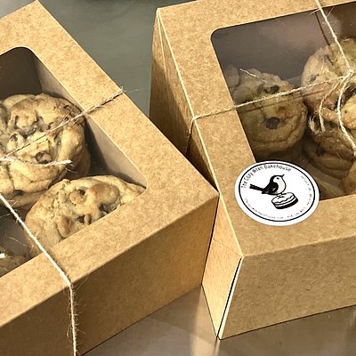 Chocolate Chip Cookie (each)