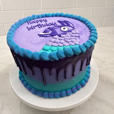 Custom Cakes 
