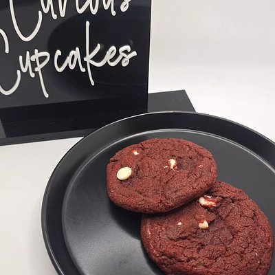 Red Velvet Cookies 
