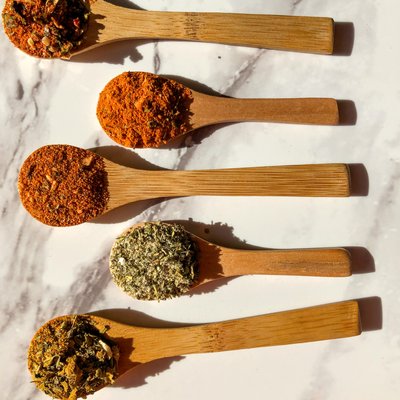 Fresh Catch Spice Set 
